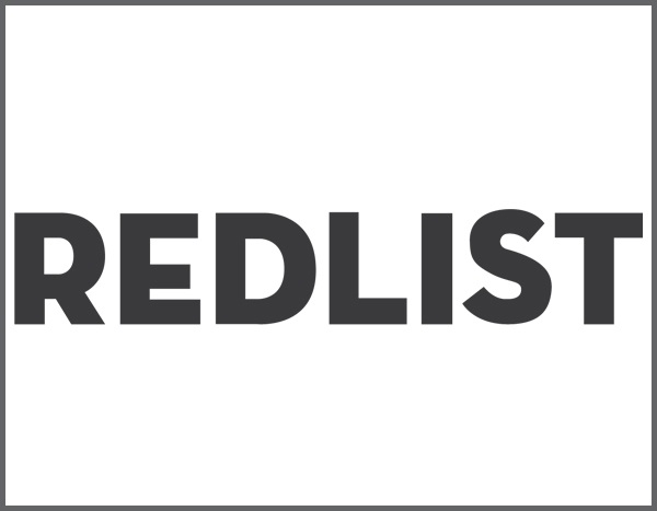 Redlist Sq Logo Outline