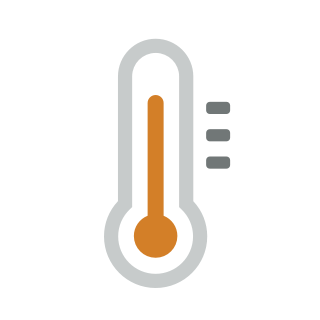 Icon Temperature